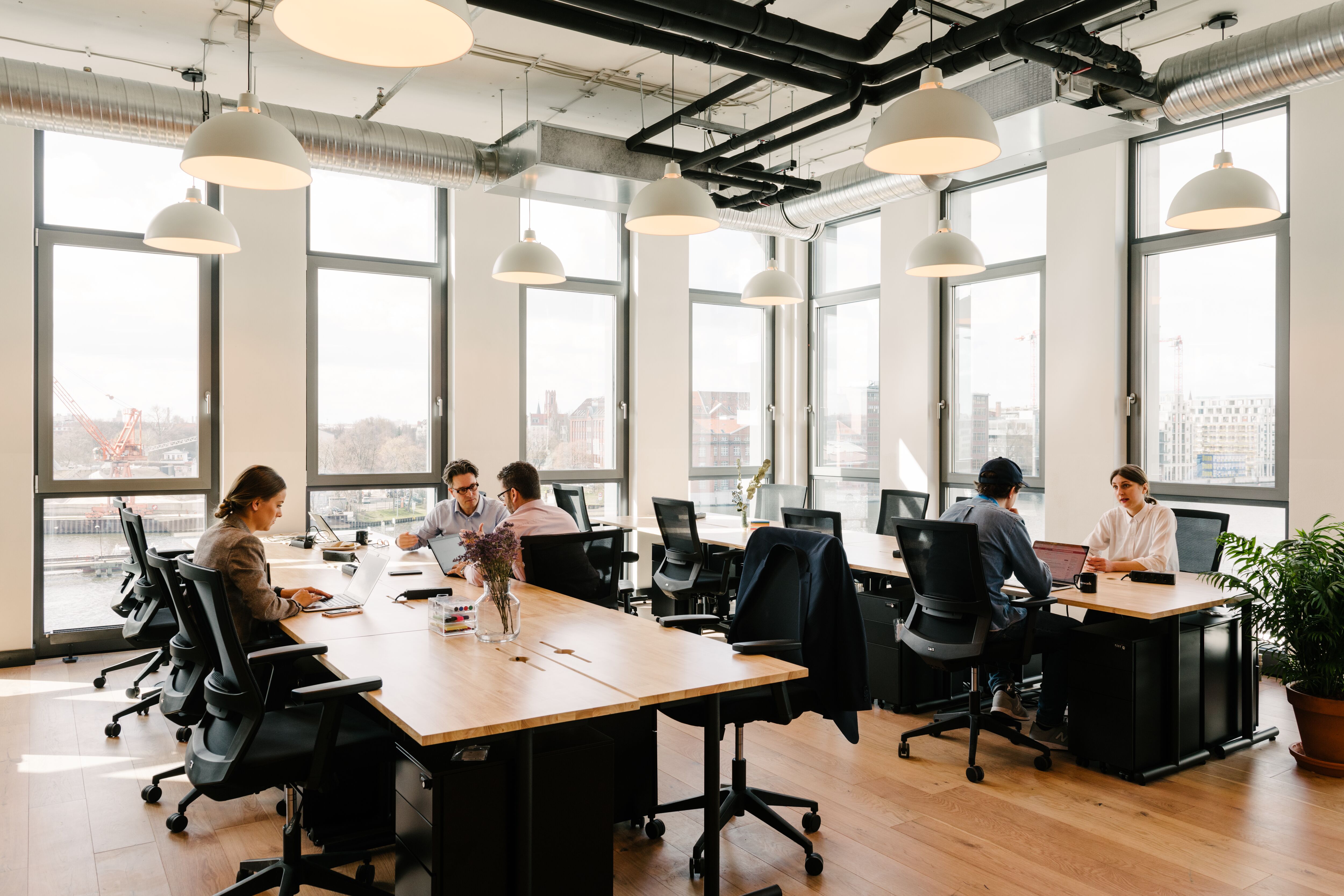 WeWork Stralauer Allee 6