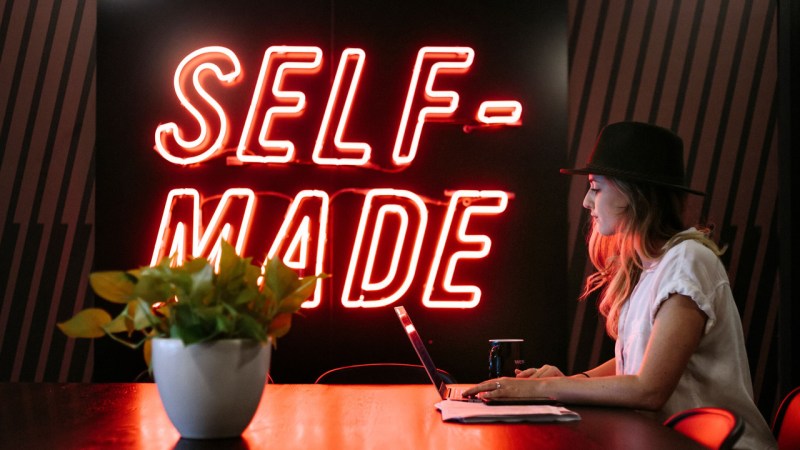 Self-made
