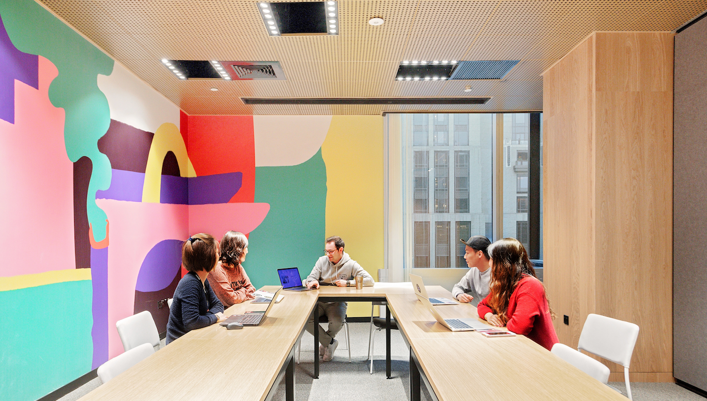 10 conference rooms for every type of meeting - Ideas (en-GB)