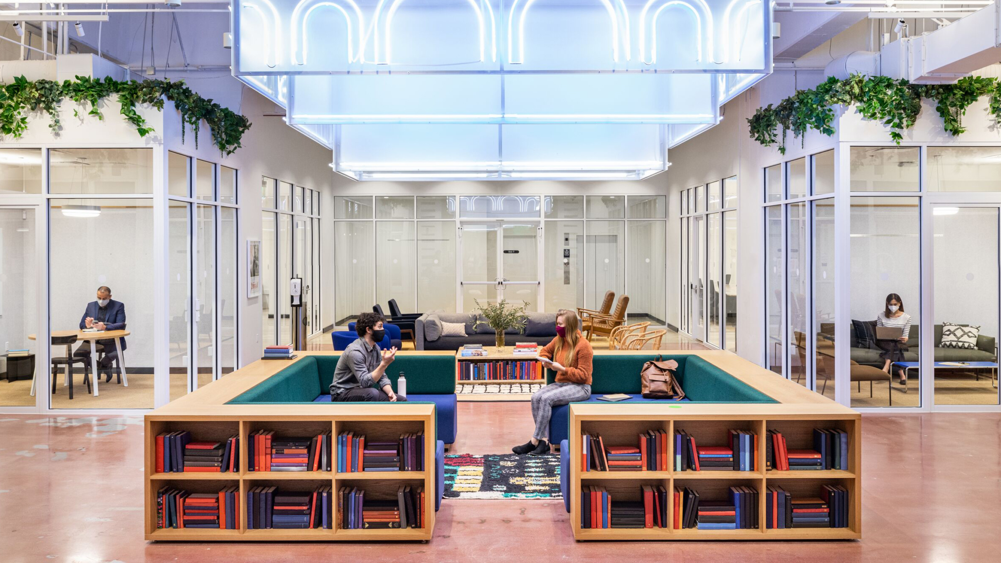 flexible workspaces