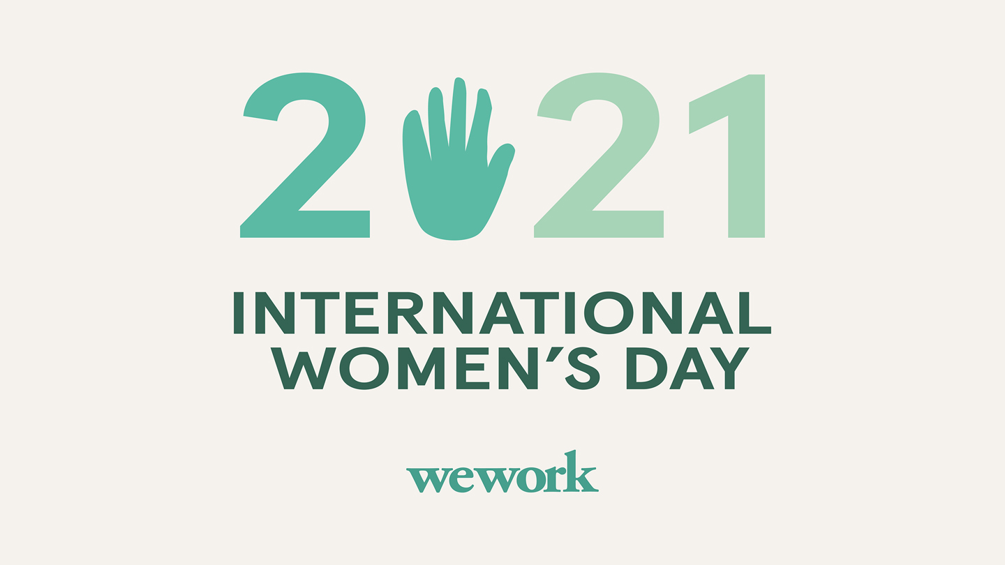 2021 International Women's Day