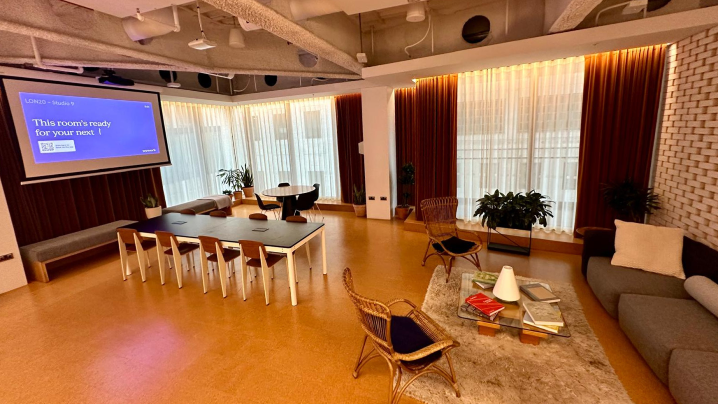 The studio 9 at 10 York Rd