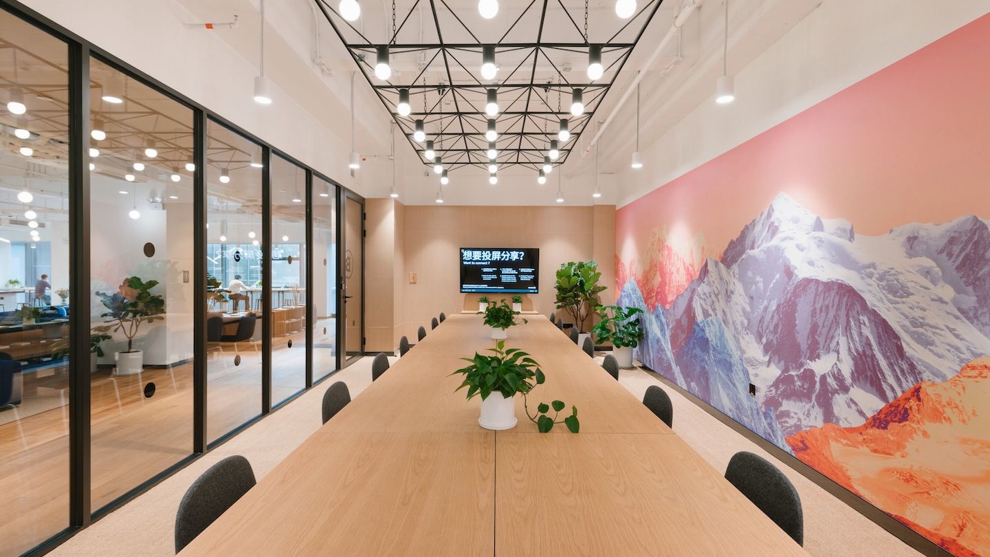 10 conference rooms for every type of meeting - Ideas (en-ZA)