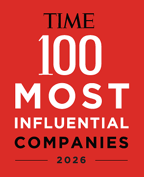 100 Times Logo