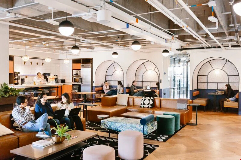 WeWork Carrera 7 