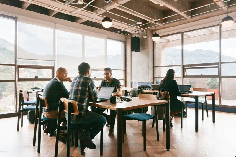 espacio de trabajo