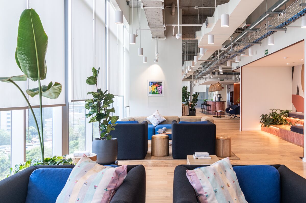 WeWork Insurgentes Sur 1079