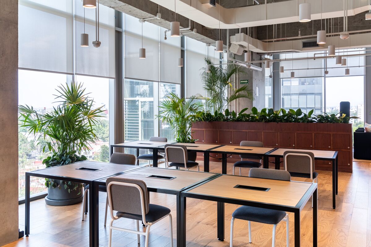 WeWork Insurgentes Sur 1079