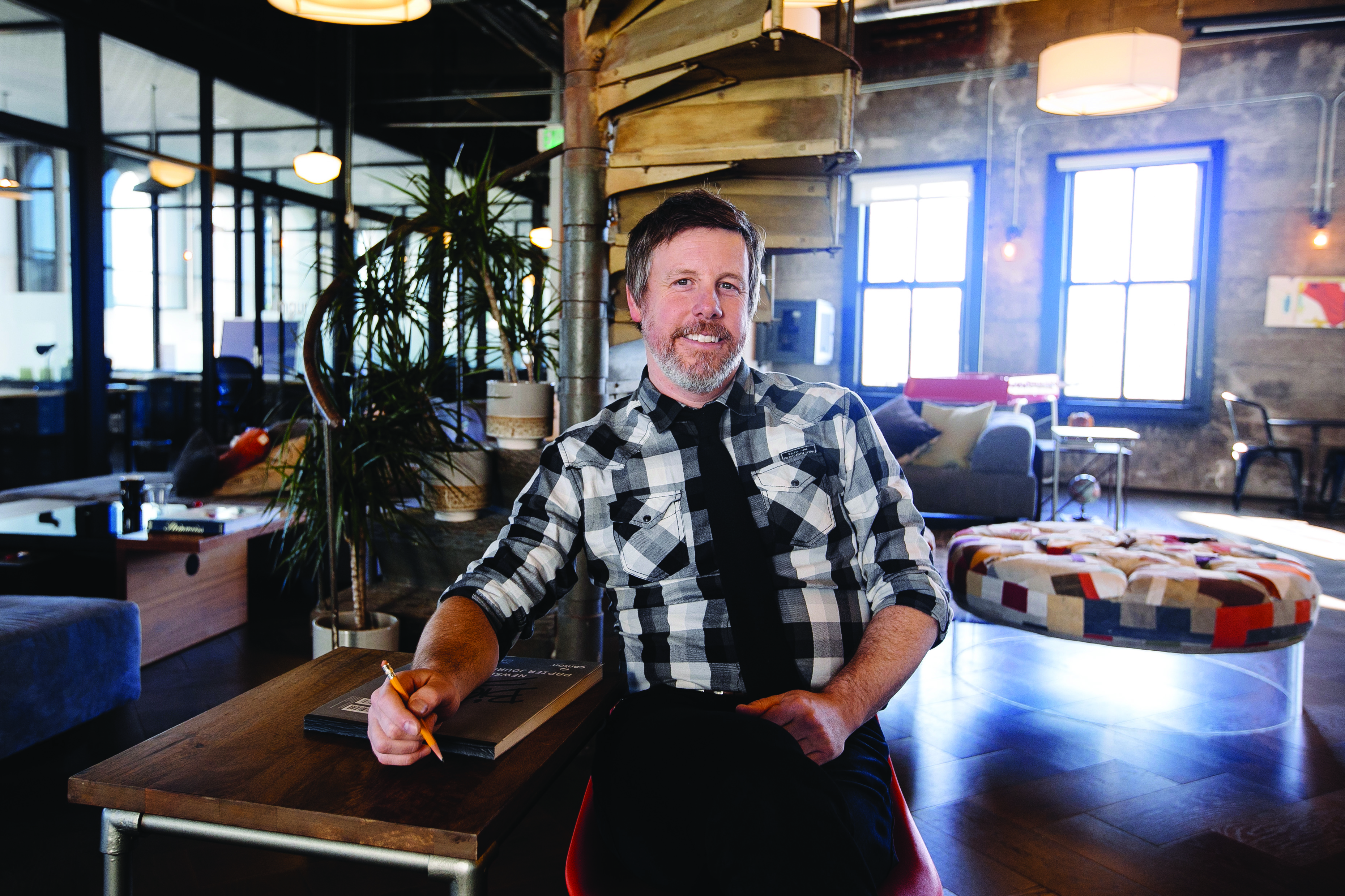 Member Spotlight Michael Jones Jones Design WeWork Member