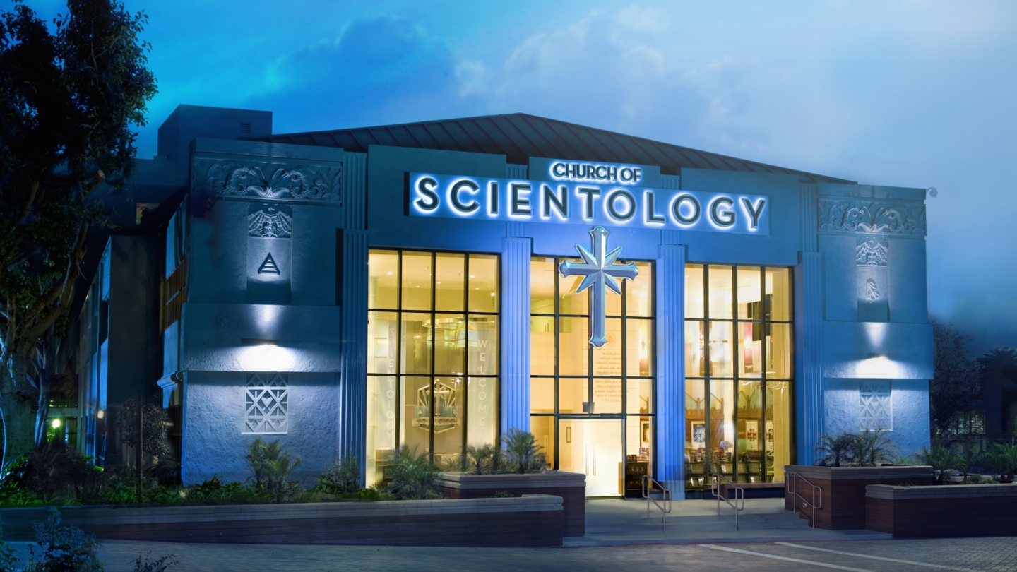 Why actors love scientology - Ideas