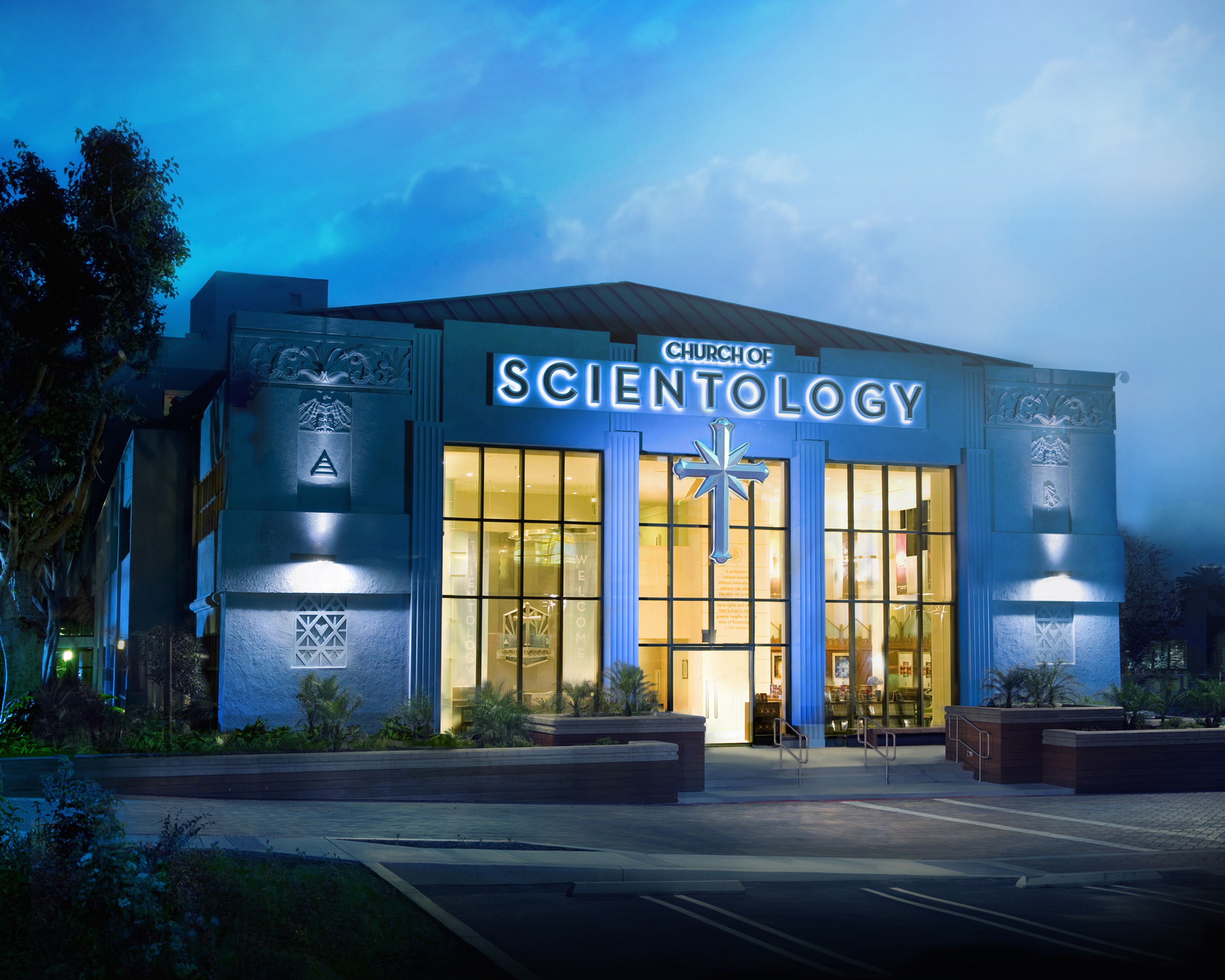 Church Of Scientology Perth