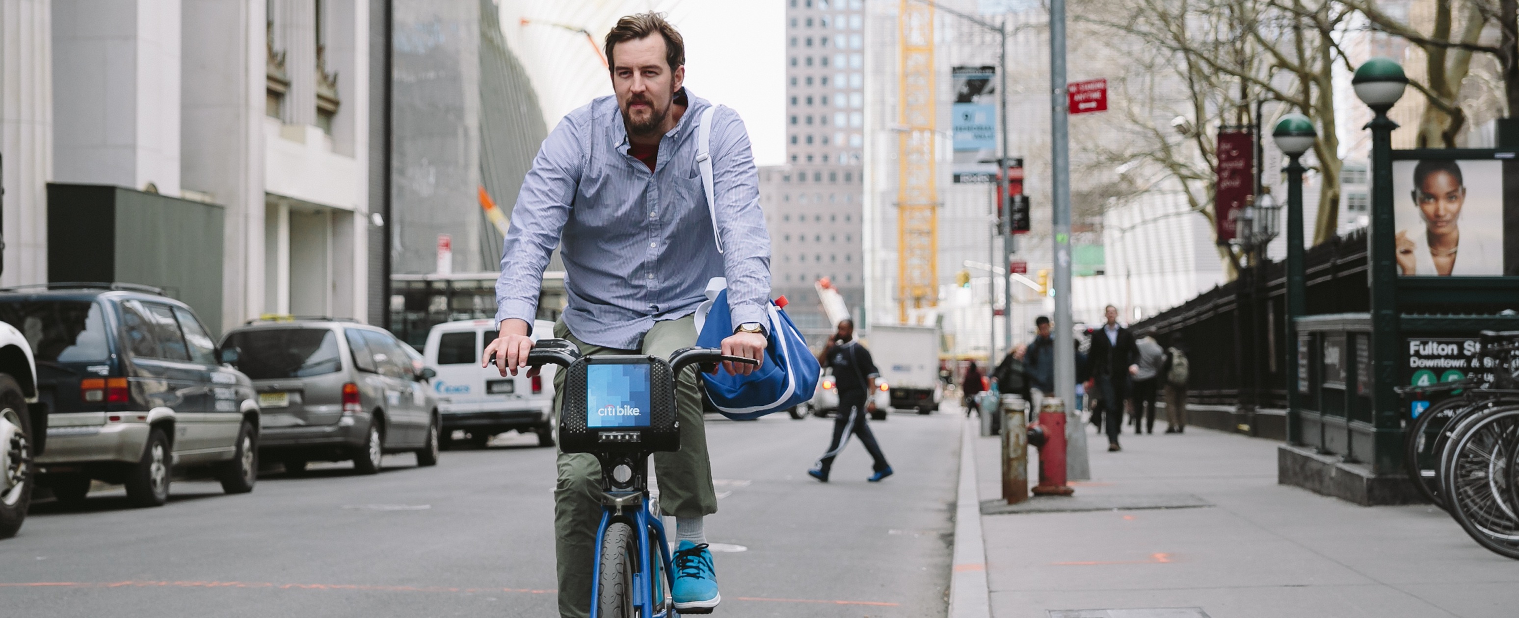 In the Moment with WeWork’s Miguel McKelvey