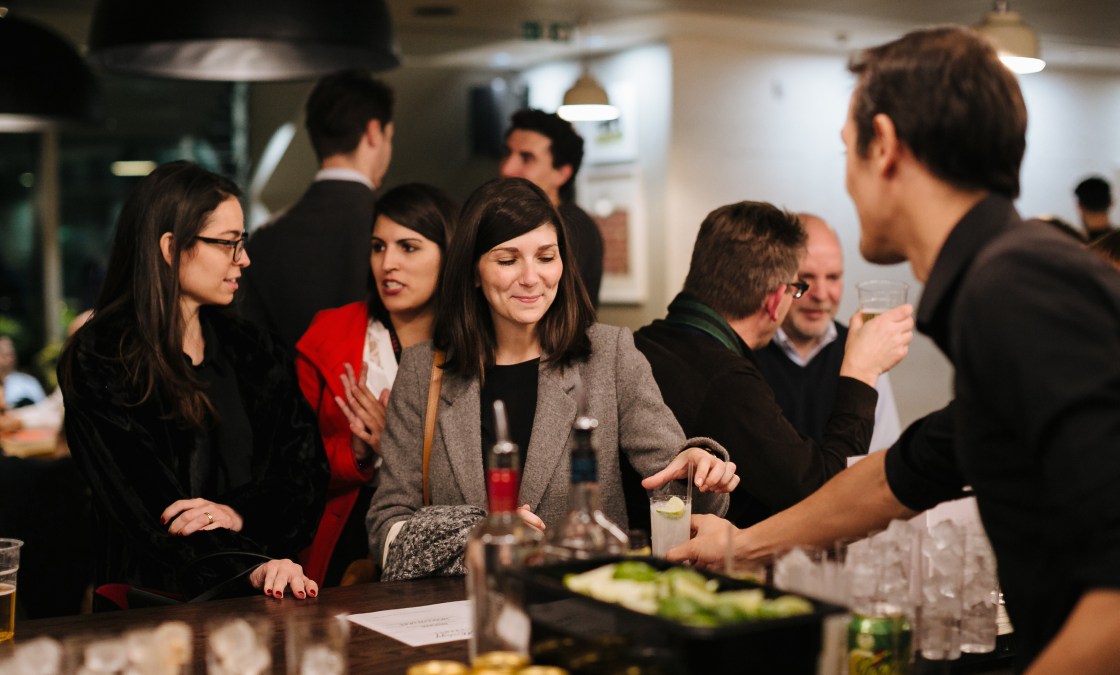 Five tips for throwing an awesome office party