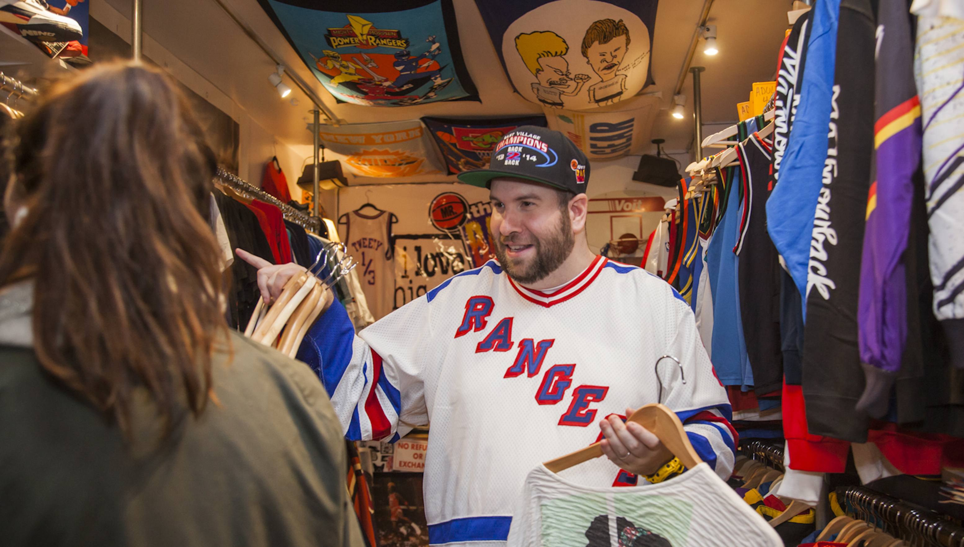 jerseys and jordans