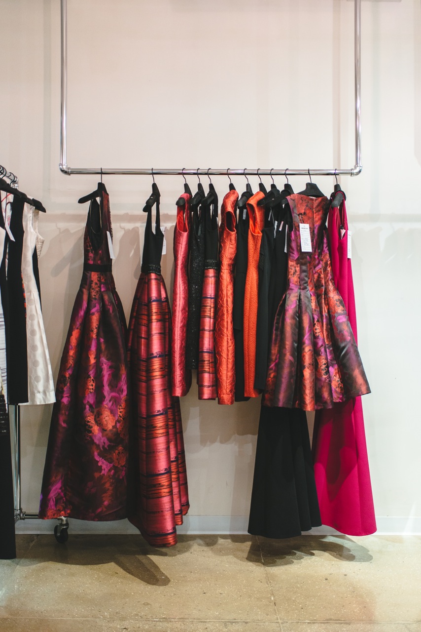 Before 'Project Runway,' Carmen Marc Valvo designed a fashion career