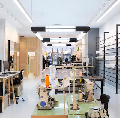 Lululemon Lab Introduces a ‘Riskier’ Design to New York3