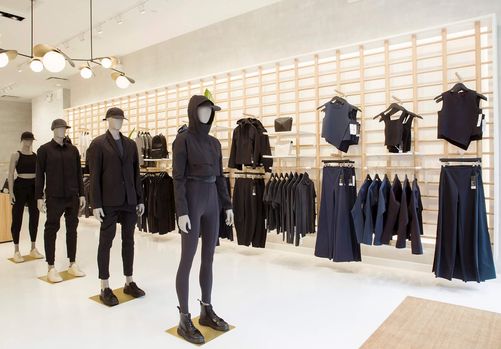 Lululemon Lab introduces a 'riskier 