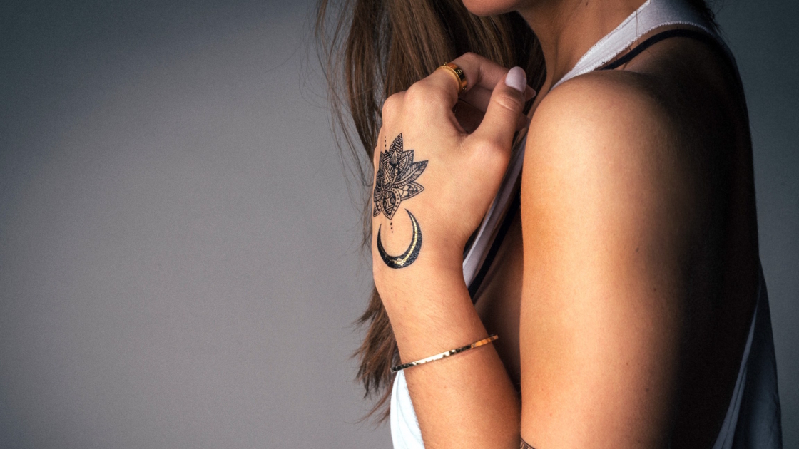 Where to order temporary tattoos and what you can use them for!