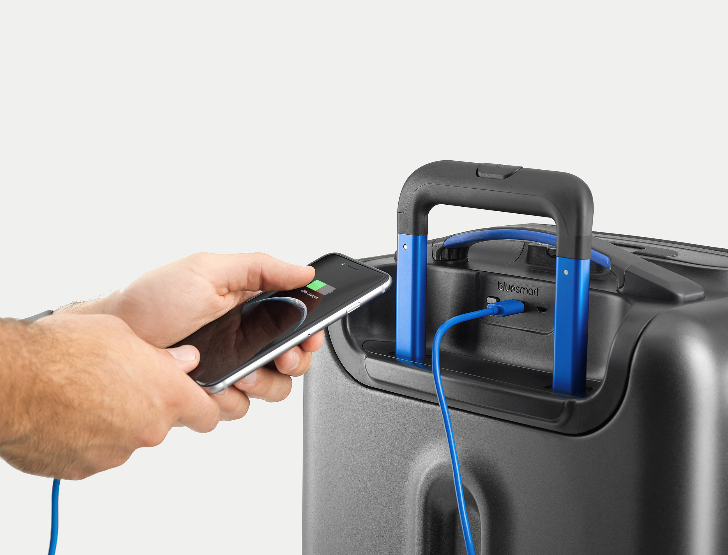 bluesmart bag