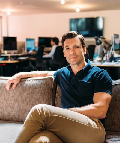 Jon Hammond says successful companies "truly believe in their mission and what they’re doing and deliver something important.”
