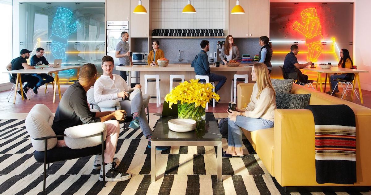 12 Benefits Of A Collaborative Workspace Ideas