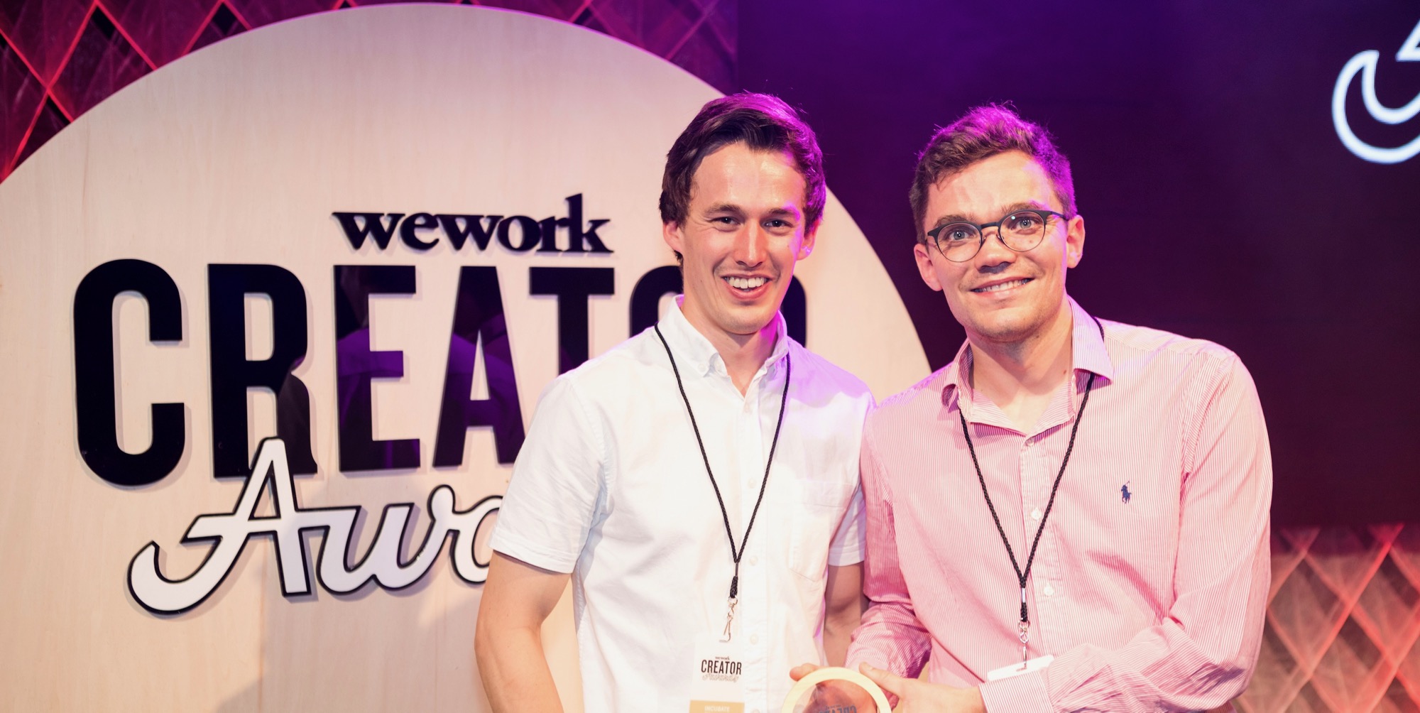 London Creator Awards Winners