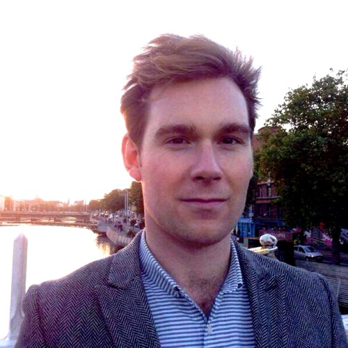 Tom Bage of bio-bean