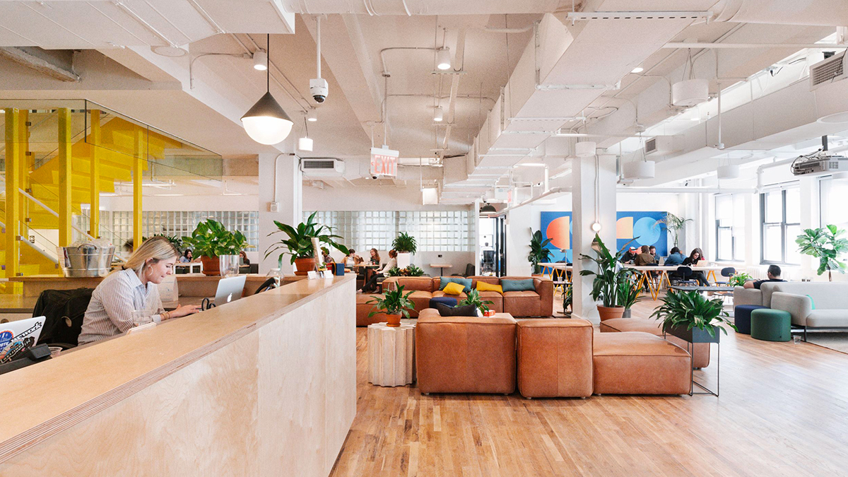 Best office locations in New York City | Ideas by We
