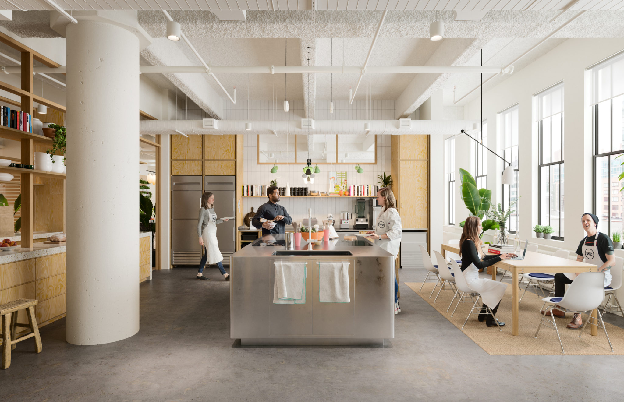 WeWork Labs launches WeWork Food Labs - WeWork Newsroom