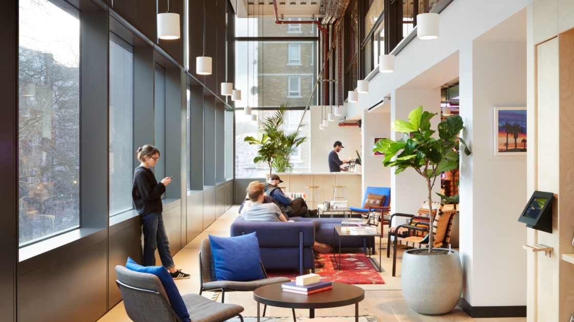 Wework Or A Traditional Lease