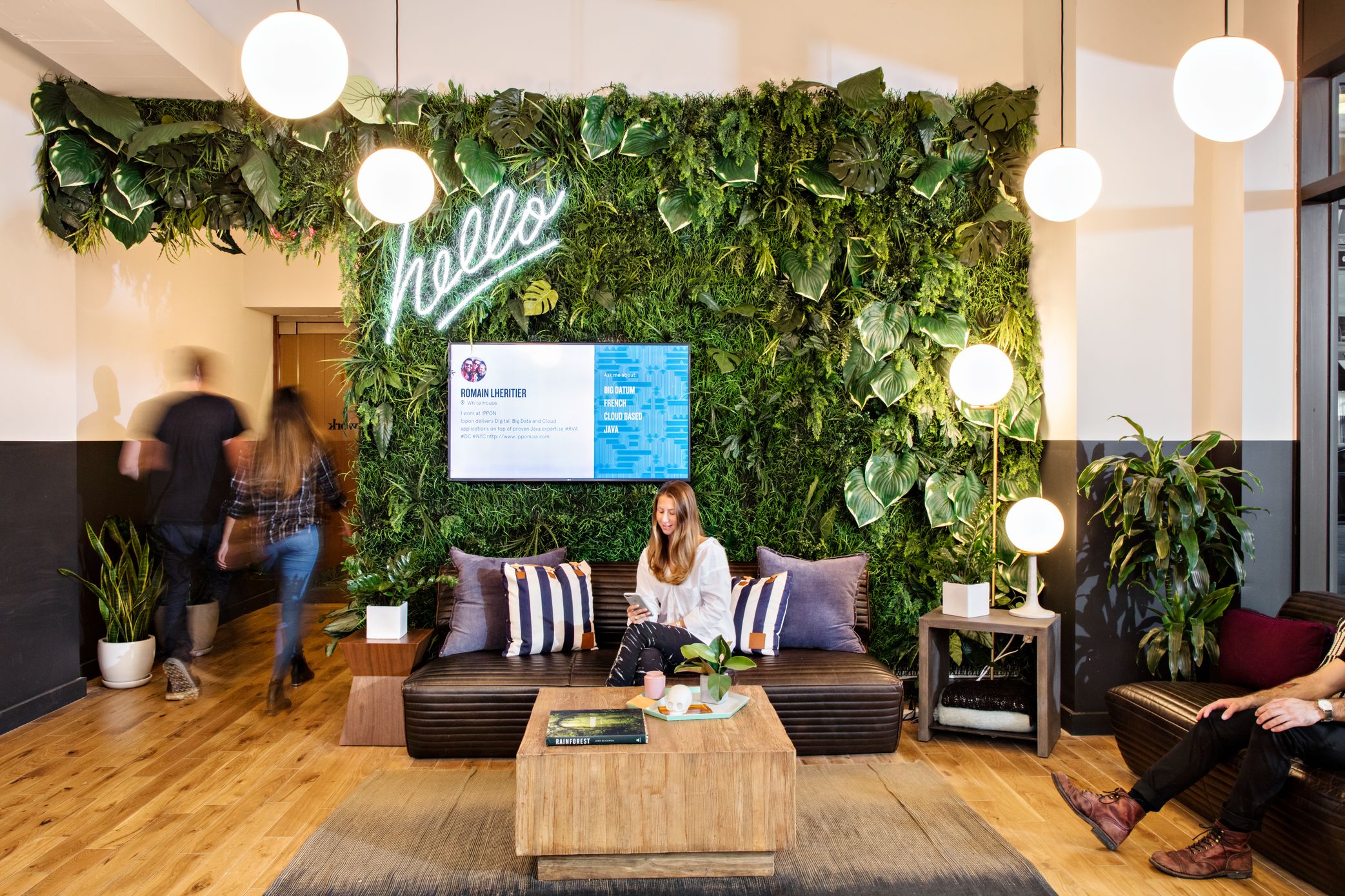 WeWork Metropolitan Square