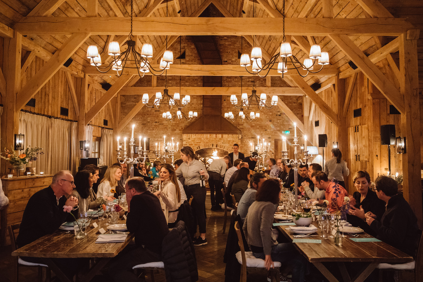 Humanise London 2019 at Soho Farmhouse in Oxfordshire. Photographs by The We Company