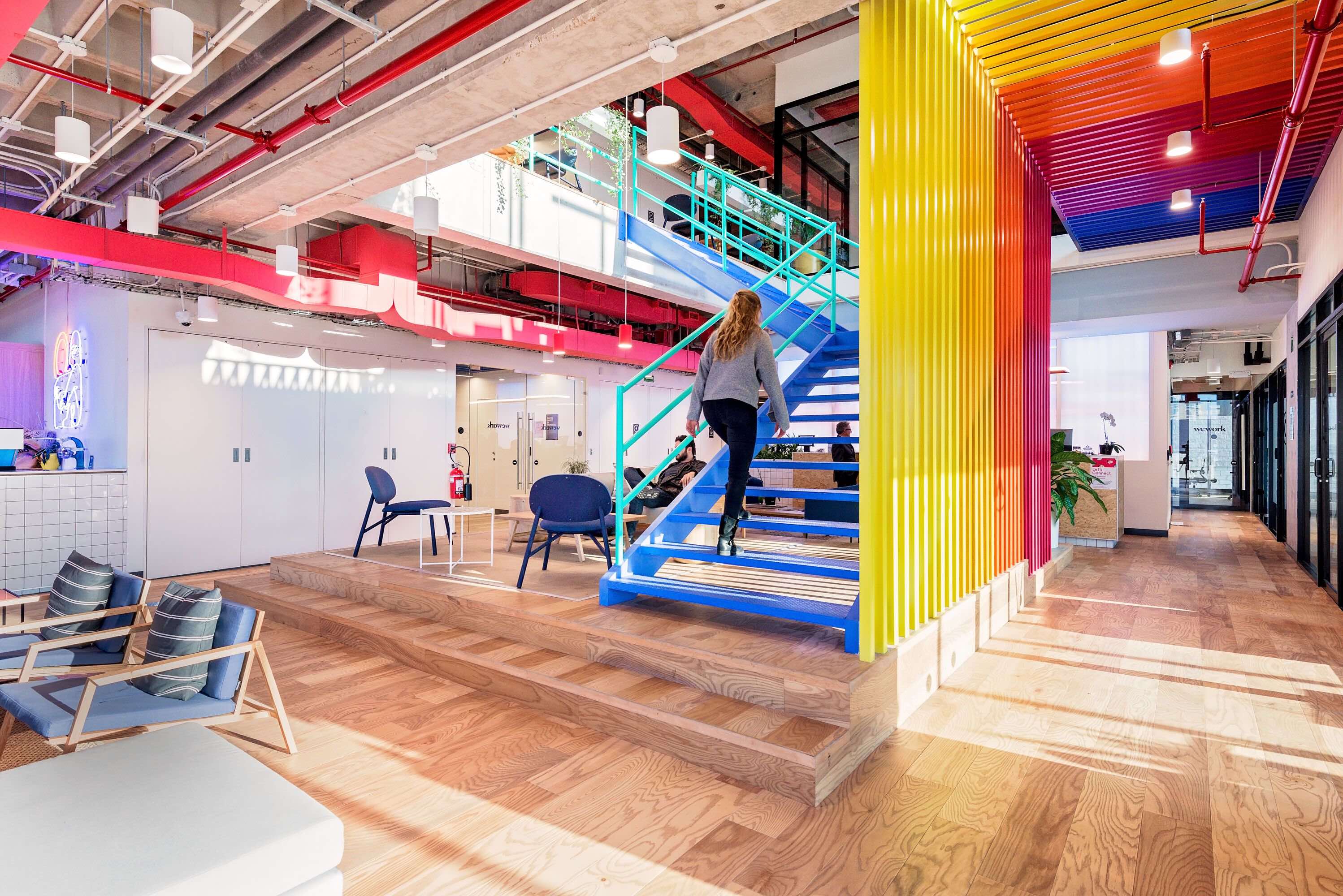 The science behind smart office design