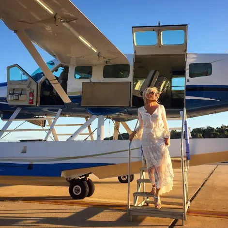 Building a Business Out of Traveling the World