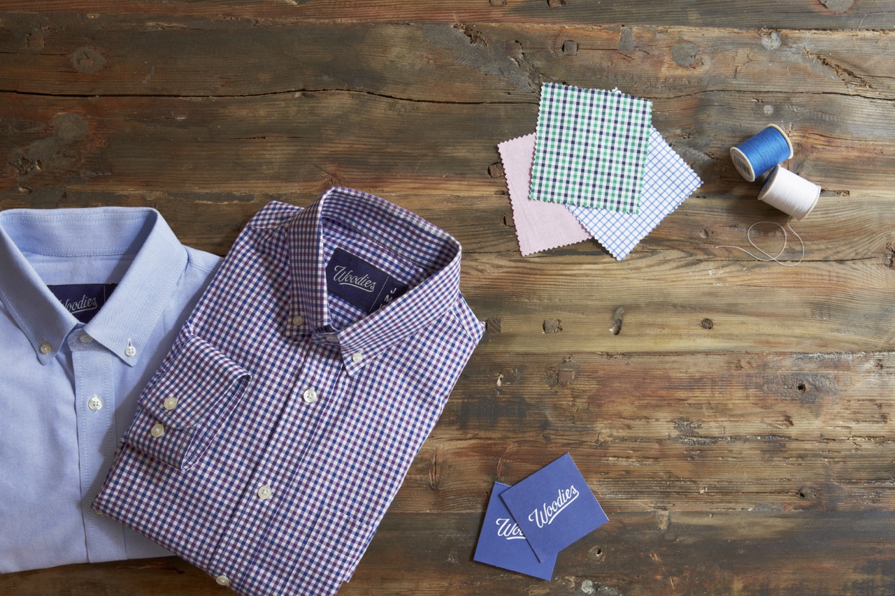 For Two Menswear Entrepreneurs, It’s ‘Us Against the Big Guys’ Woodies Clothing