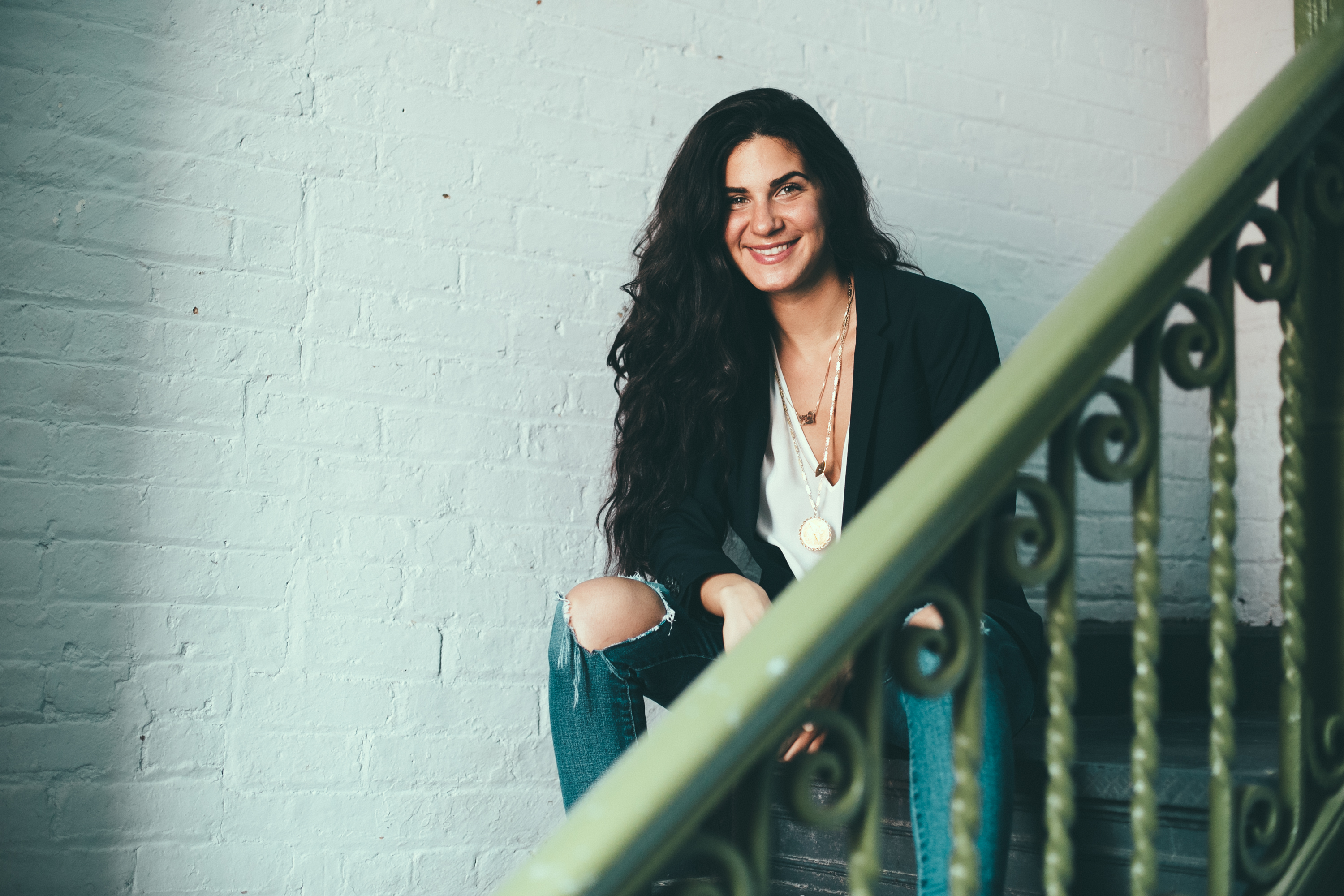 Ashley Janover NYC Talent WeWork Soho Member Spotlight