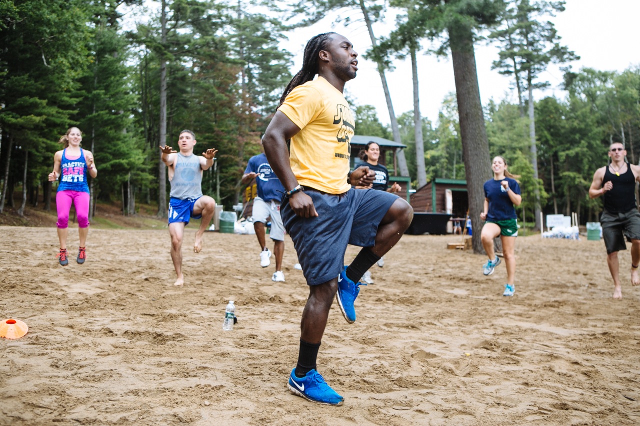 Fitness Guru Johnson Joseph’s 5 Healthy Workplace Habits 