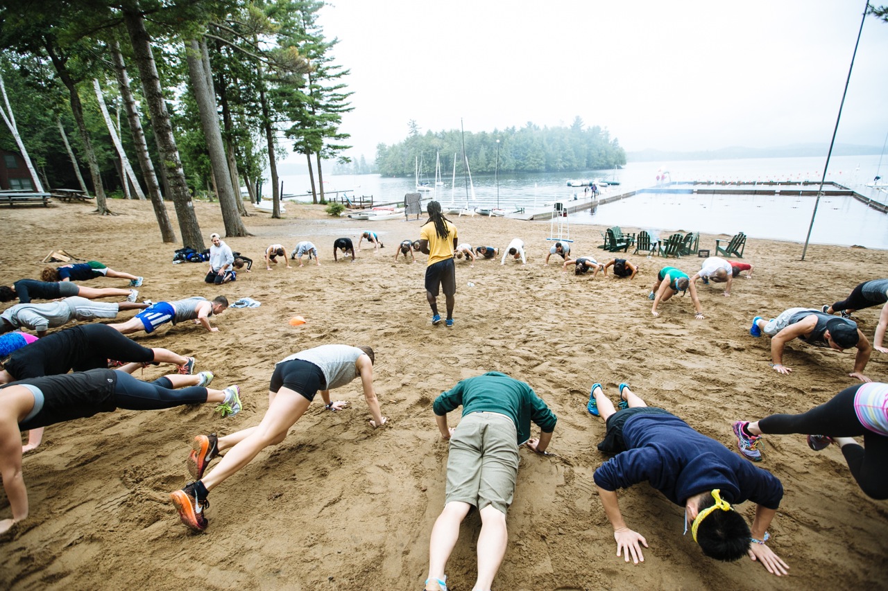 Fitness Guru Johnson Joseph’s 5 Healthy Workplace Habits 