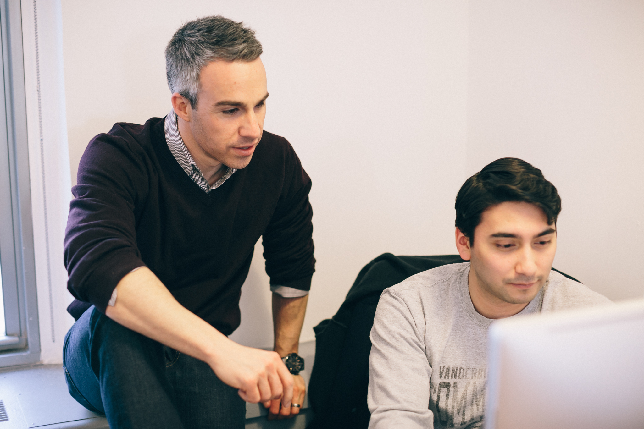First Hour: A Morning with Sircle’s Founder Adam Brown