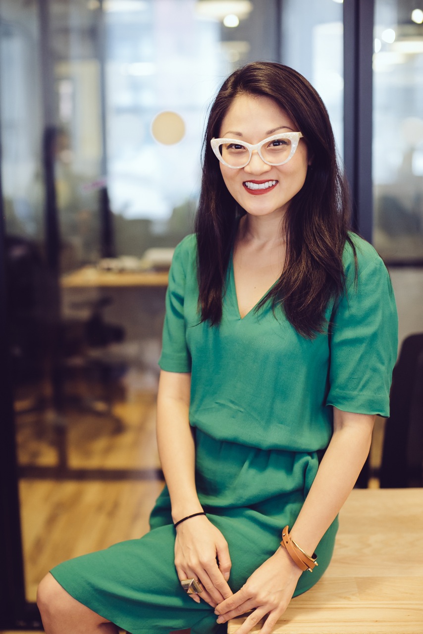 The Essentials: What a Founder Tucks In Her Designer Bag Karen Moon Trendalytics