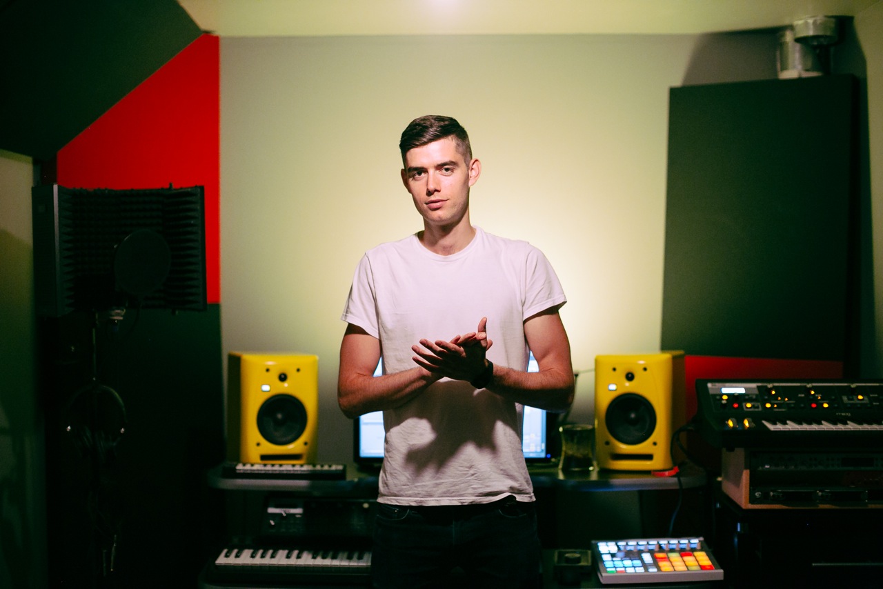 John Hamilton: How One Collaborative DJ Found His Success