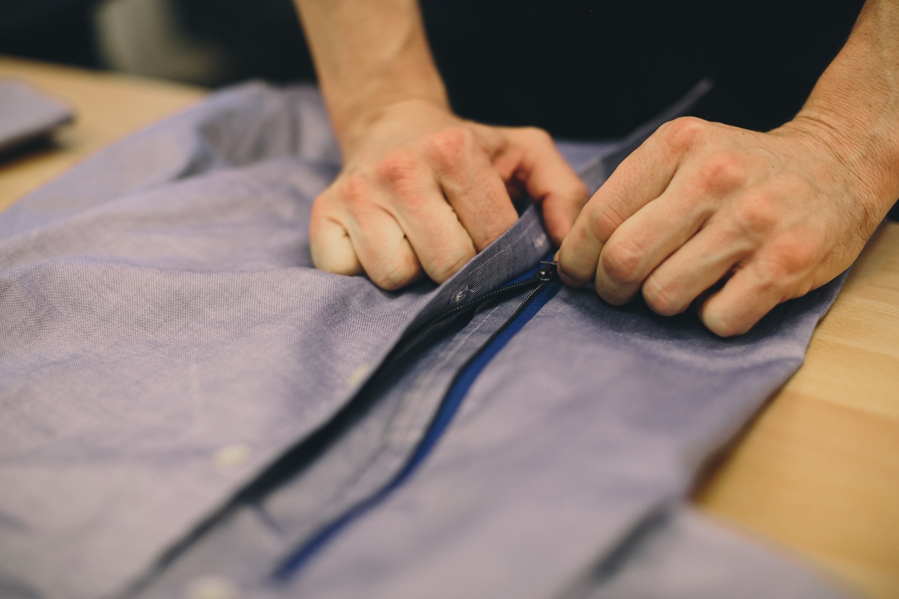 For Two Menswear Entrepreneurs, It’s ‘Us Against the Big Guys’  Teddy Stratford