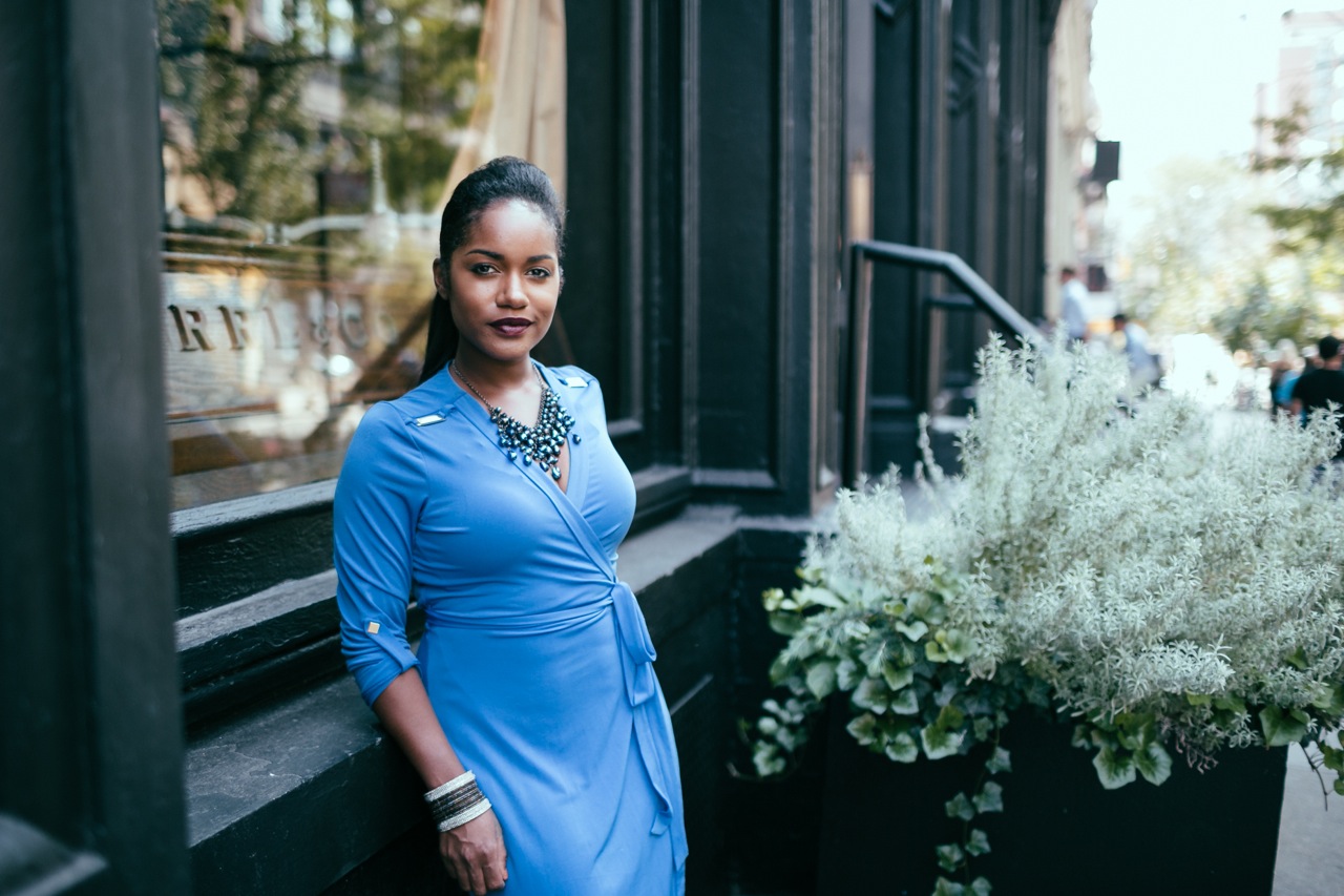 Runway-Ready in Minutes, Thanks to the Founder of Tailor Made Me 