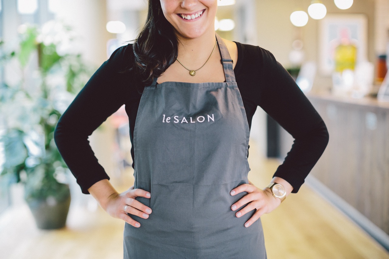 In the Beauty Business, Startup LeSalon Is Tough as Nails 