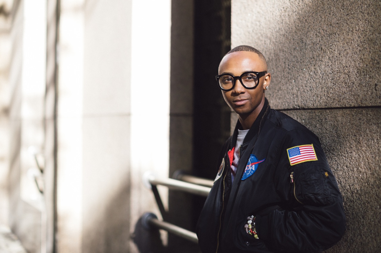 After Dressing Beyoncé, Designer Jérôme LaMaar Is Reaching New Heights