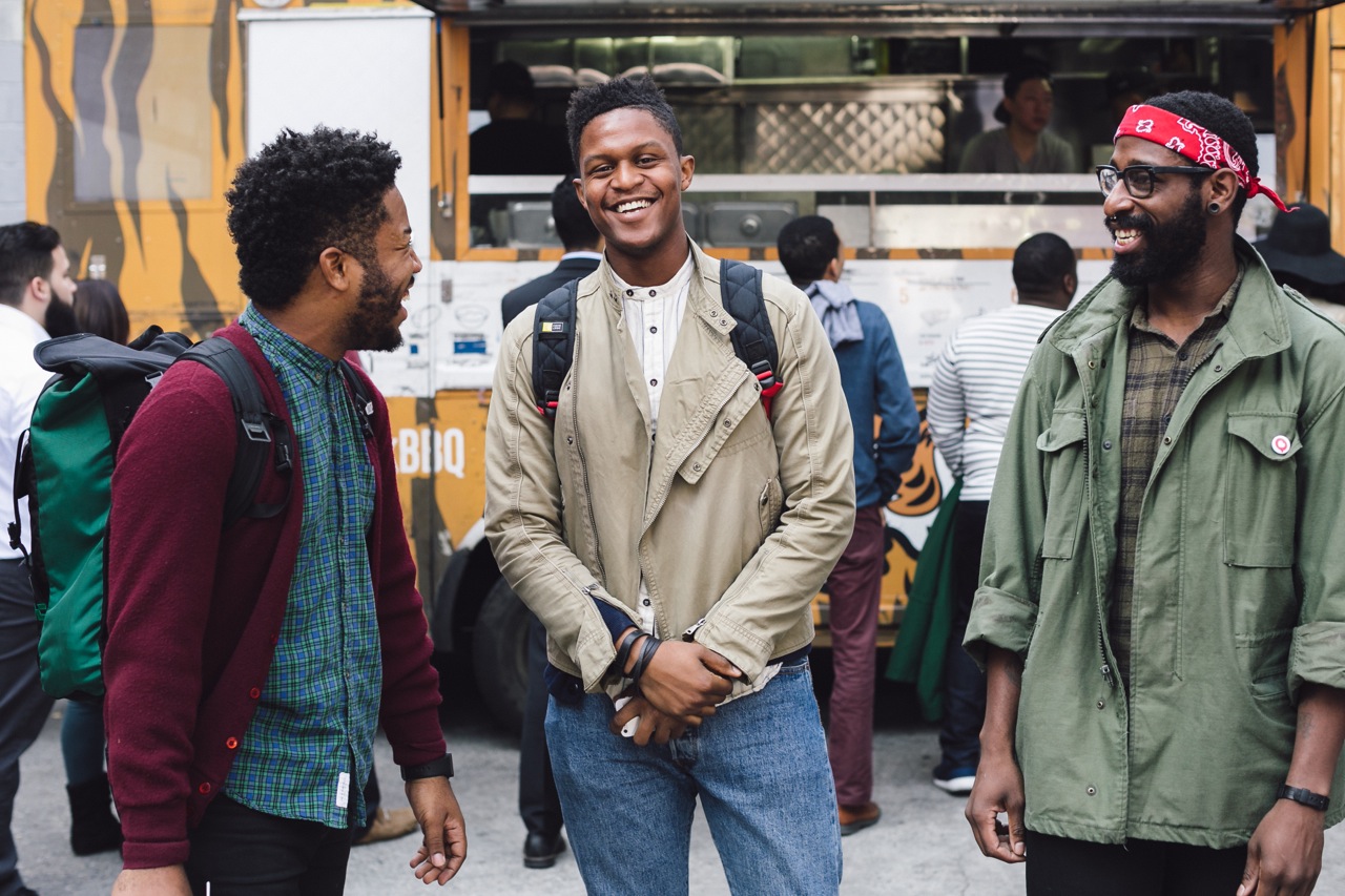 Taking a Joyride and Talking Brooklyn with Quinnton Harris