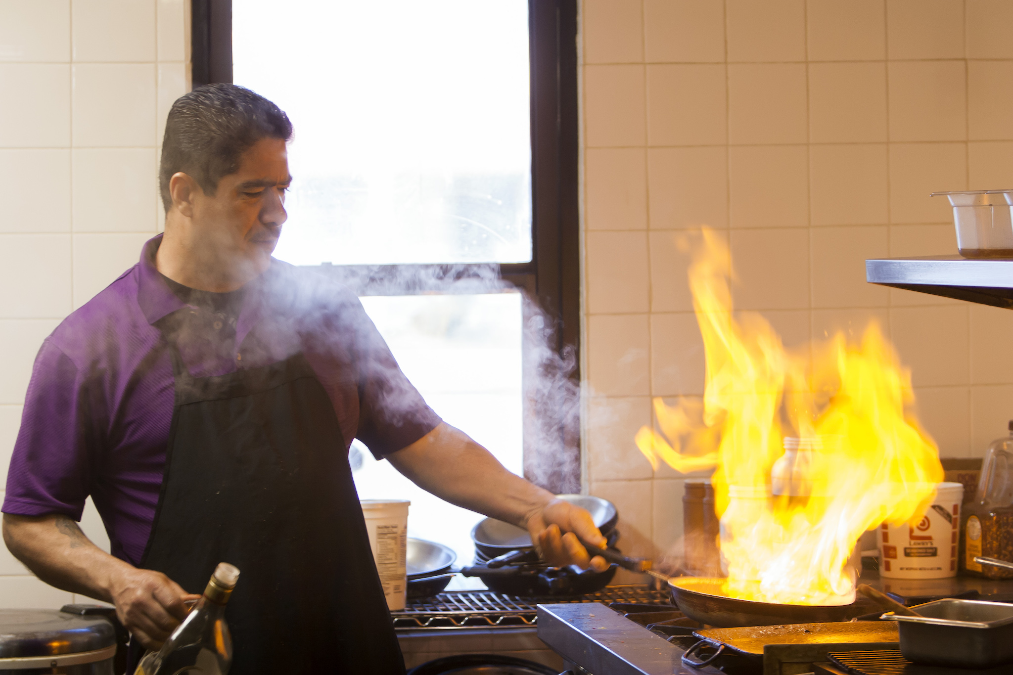 A Chef So Good That Seafood Fans Don’t Mind Leaving L.A. 2