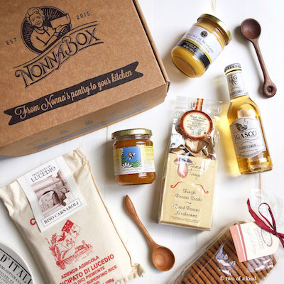 At Nonna Box, Authentic Italian Recipes Delivered to Your Mailbox2