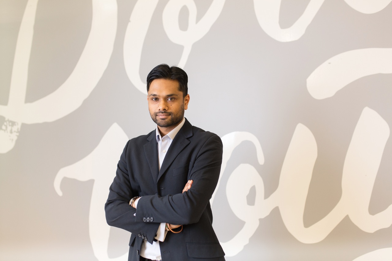 Quantmetry's head of strategy on crunching numbers and a mean biryani