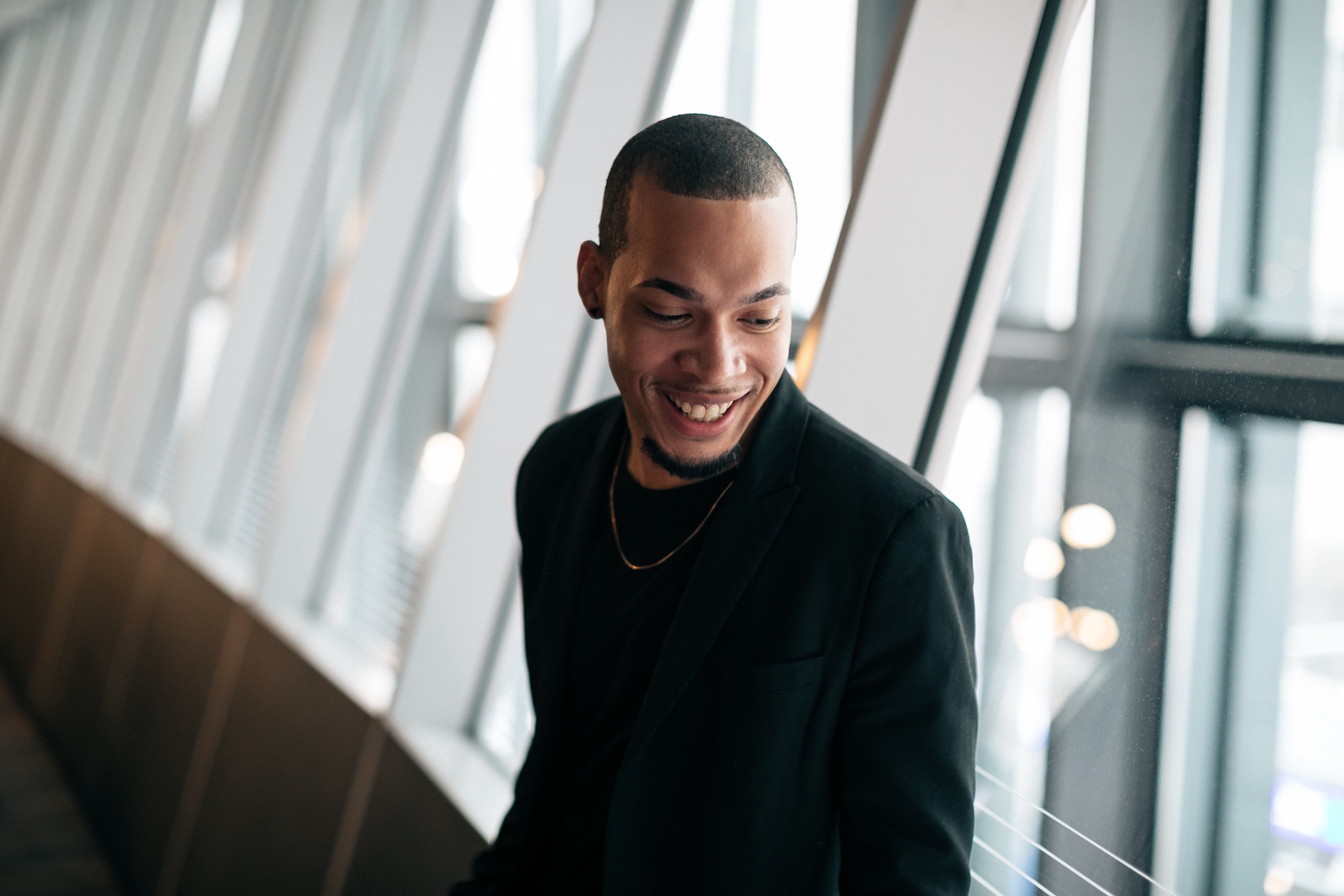 Creator WeWork Daquan Oliver WeThrive